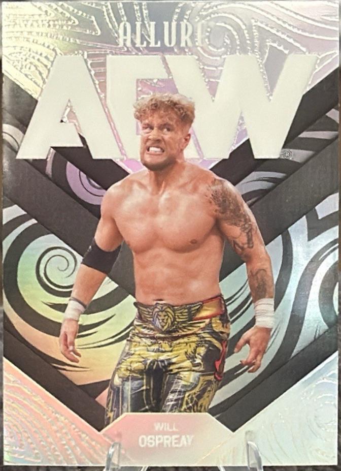 Will Ospreay #2