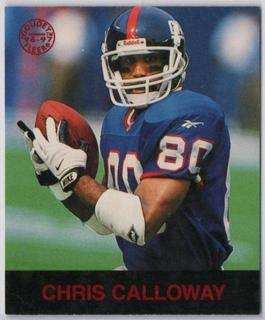 Chris Calloway
