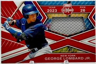 George Lombard Jr