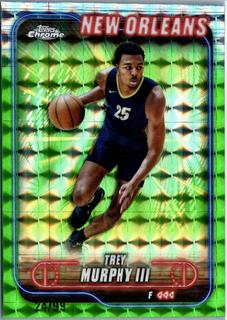 Trey Murphy III