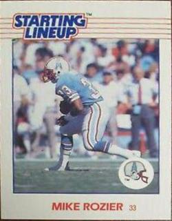 Mike Rozier