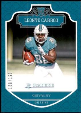 Leonte Carroo [Chivalry] #268
