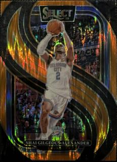 Shai Gilgeous-Alexander