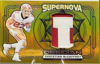 Christian McCaffrey