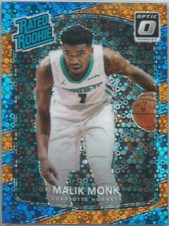 Malik Monk