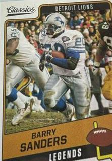 Barry Sanders