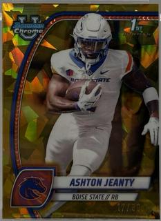 Ashton Jeanty