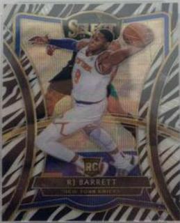 RJ Barrett