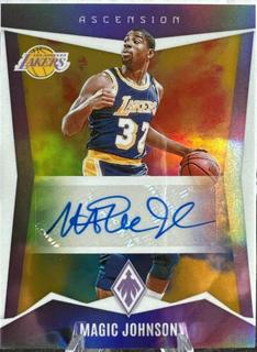 Magic Johnson