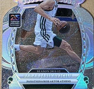 Saras Jasikevicius