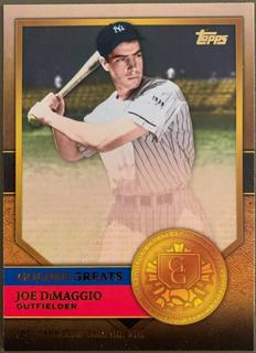 Joe DiMaggio