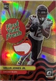 Velus Jones Jr.