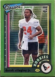Derek Stingley Jr.