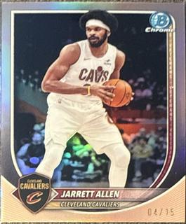 Jarrett Allen