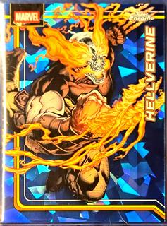 Hellverine Sapphire