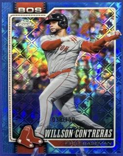 Willson Contreras