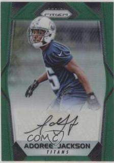 Adoree' Jackson