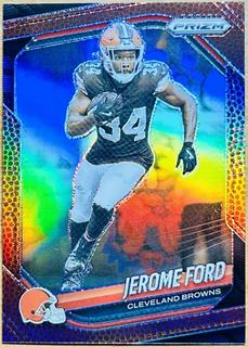 Jerome Ford
