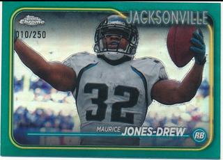 Maurice Jones-Drew