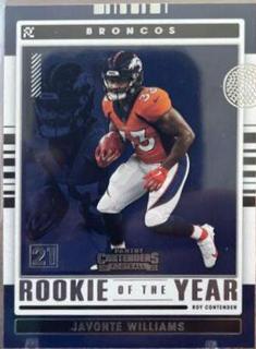 Javonte Williams