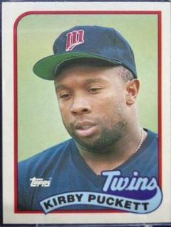 Kirby Puckett