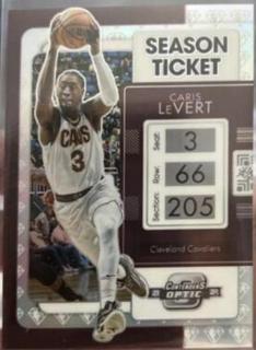 Caris LeVert
