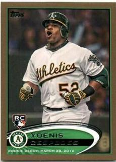 Yoenis Cespedes