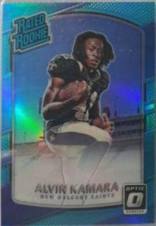 Alvin Kamara