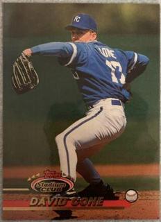 David Cone