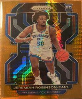 Jeremiah Robinson-Earl