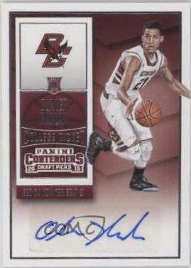 Olivier Hanlan [Autograph Playoff Ticket] #133