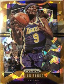 Rajon Rondo