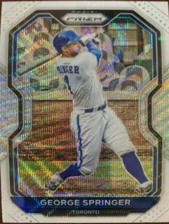 George Springer
