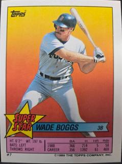 Wade Boggs, Don Mattingly