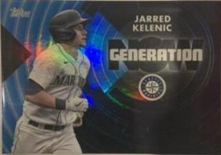 Jarred Kelenic