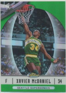Xavier McDaniel