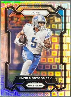 David Montgomery