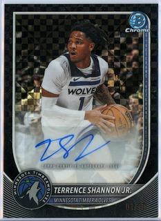 Terrence Shannon Jr.