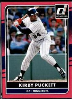 Kirby Puckett