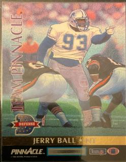 Jerry Ball / Bruce Matthews