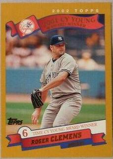 Roger Clemens