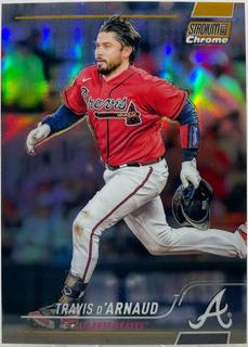 Travis d'Arnaud