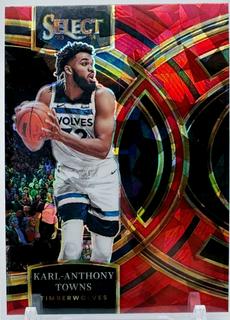 Karl-Anthony Towns