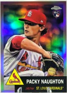 Packy Naughton