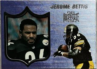 Jerome Bettis