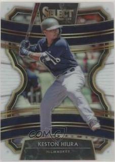 Keston Hiura