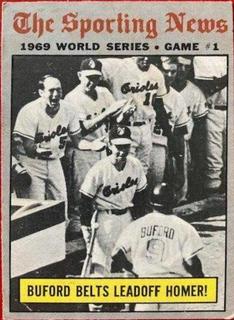 World Series Game 1