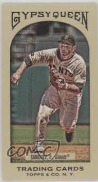 Freddy Sanchez [Mini] #258
