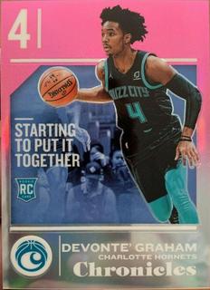 Devonte' Graham