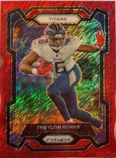 Treylon Burks